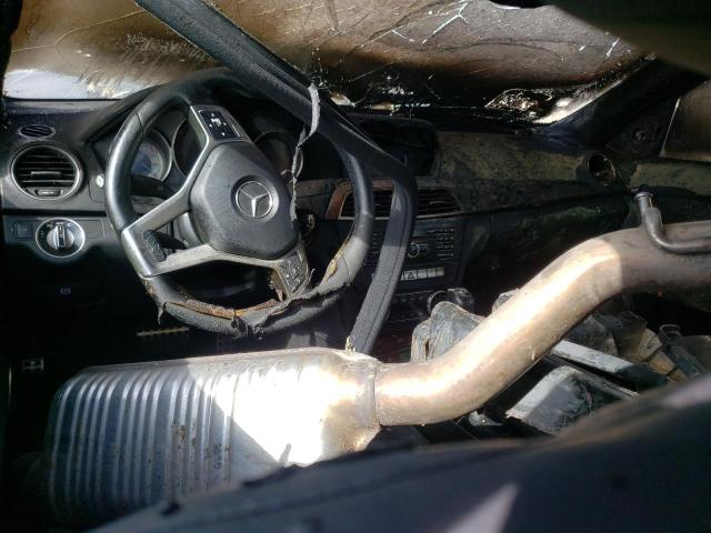 WDDGF4HB3ER308590 Mercedes-Benz C 250