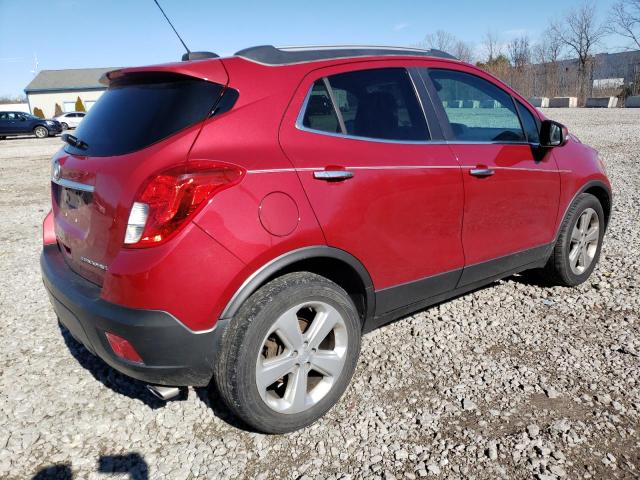 KL4CJBSB0FB245165 Buick Encore Convenience