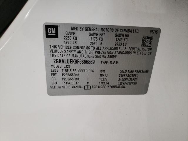 2GKALUEK8F6366869 GMC Terrain Denali