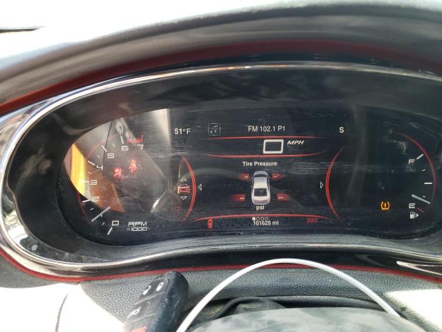 1C3CDFEB8FD266600 Dodge DART GT