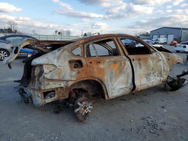 5UXXW7C50H0U25824 BMW X4 Xdrivem40i