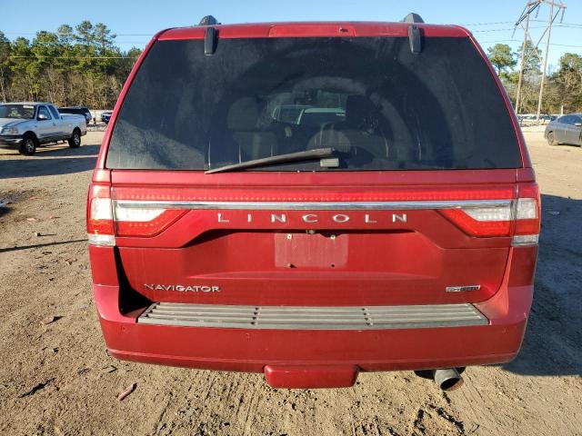 5LMJJ2HT1FEJ14086 Lincoln Navigator