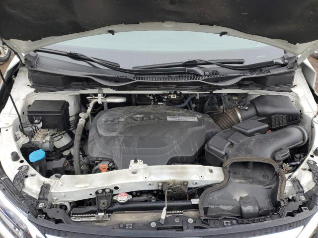 5FNRL6H96KB091557 Honda Odyssey Elite