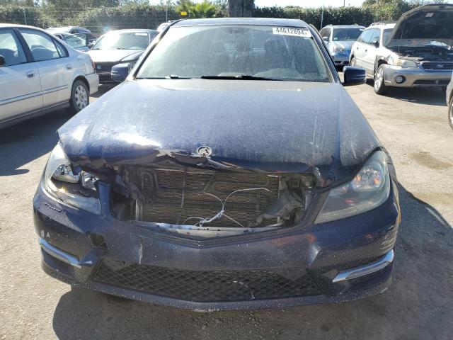 WDDGF4HB1ER316316 Mercedes-Benz C 250