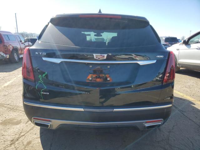 1GYKNDRS9LZ162113 Cadillac Xt5 Premium Luxury