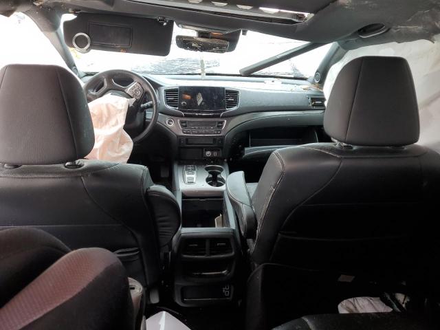 5FNYF7H5XMB014232 Honda Passport Exl