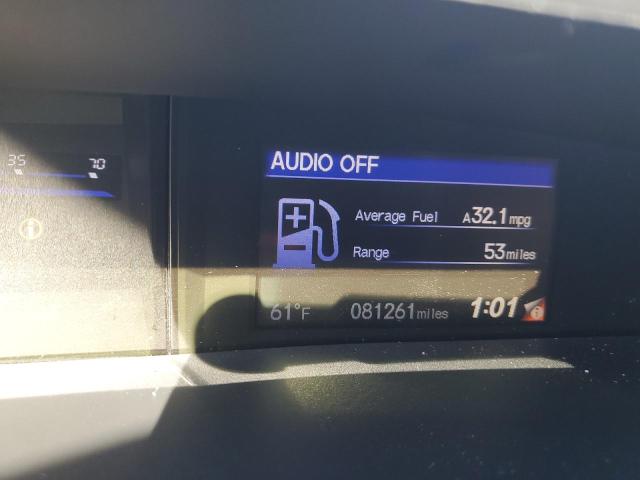 19XFB2F9XEE083702 Honda CIVIC EXL