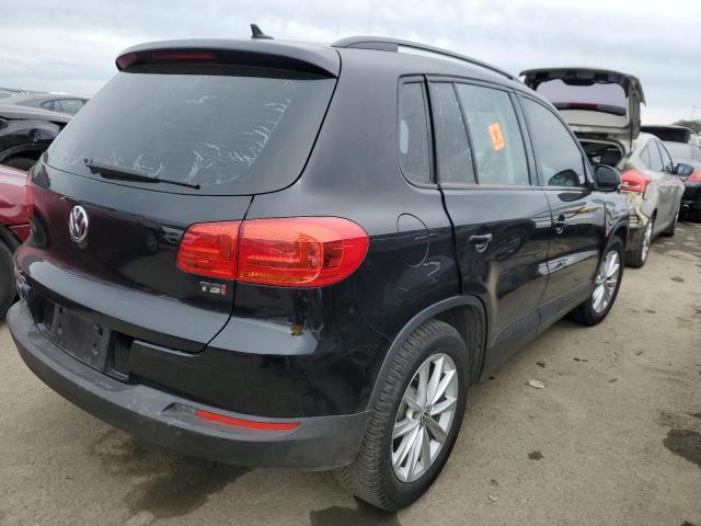 WVGAV7AX0HK049432 Volkswagen TIGUAN S