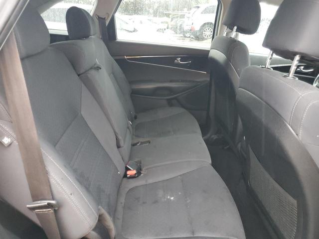 5XYPGDA50HG311459 KIA SORENTO LX