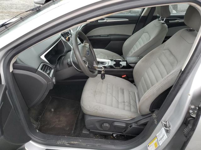 1FA6P0G75F5127000 Ford FUSION S