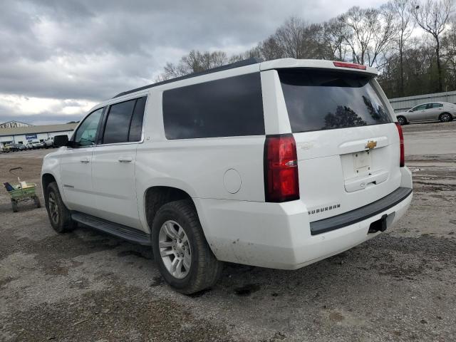 1GNSCHKCXJR235161 Chevrolet Suburban C1500 Lt
