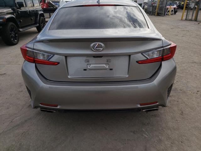 JTHHA5BC1H5007525 Lexus RC 200T