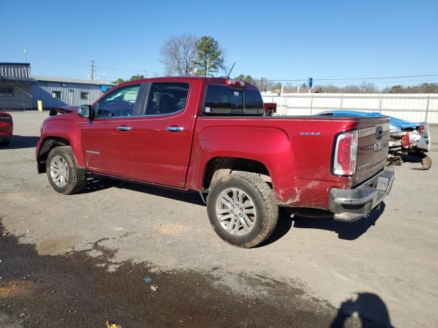 1GTG6DEN6H1165923 GMC CANYON SLT
