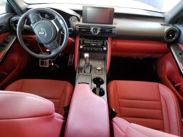 JTHGZ1B21P5064617 Lexus Is 350 F Sport Design