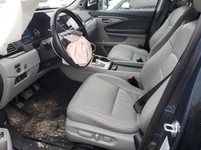 5FNYF6H54MB051089 Honda PILOT EXL