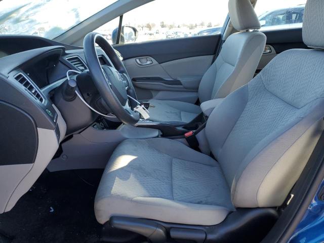 19XFB2F56FE096042 Honda Civic Lx