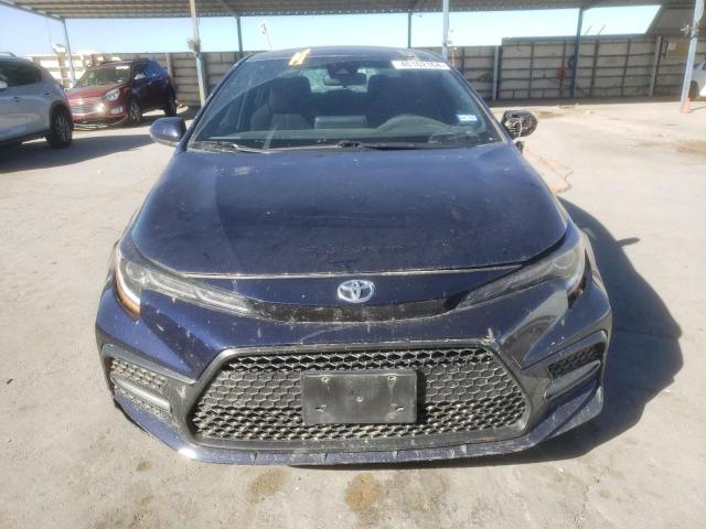 JTDS4RCE1LJ028851 Toyota COROLLA SE