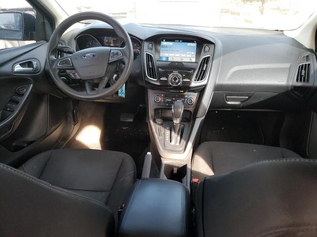 1FADP3M27JL211227 Ford FOCUS SEL