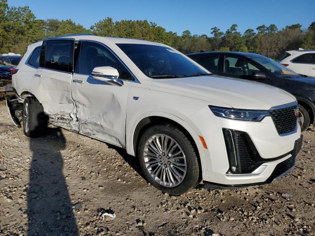 1GYKPFRS2LZ123059 Cadillac Xt6 Platinum Premium Luxury