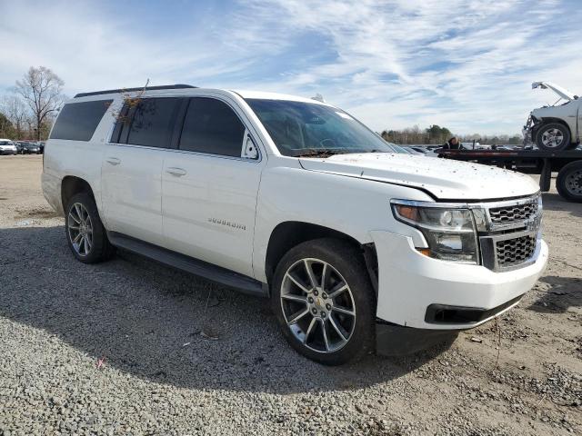 1GNSCHKC2HR215884 Chevrolet Suburban C1500 Lt