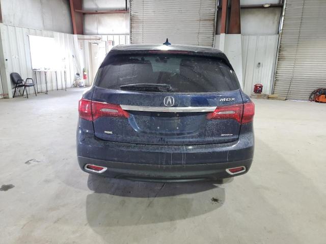 5FRYD4H42GB015552 Acura Mdx Technology