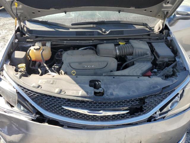 2C4RC1GG6JR255380 Chrysler Pacifica Limited