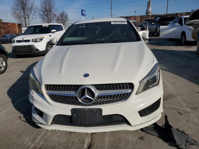 WDDSJ4EB9EN118183 Mercedes-Benz CLA 250