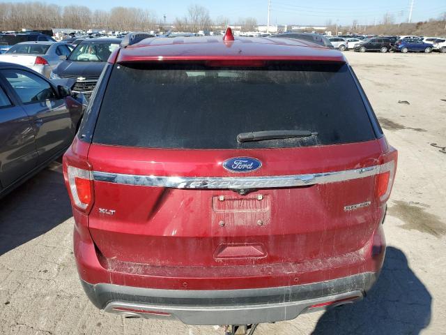 1FM5K7D86GGD27315 Ford EXPLORER XLT