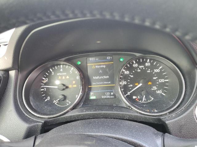 KNMAT2MVXLP527147 Nissan ROGUE S