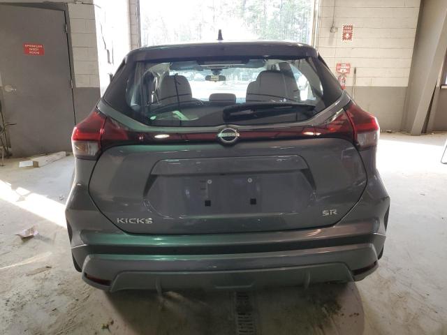 3N1CP5DV6PL535426 Nissan KICKS SR