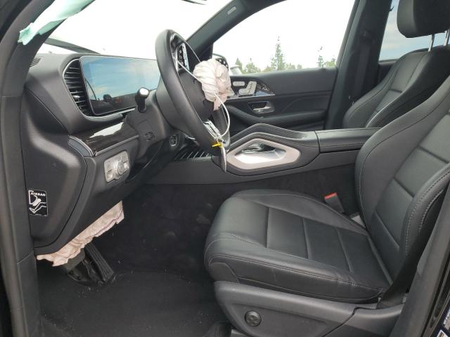 4JGFB4JE3PA837136 Mercedes-Benz GLE 350