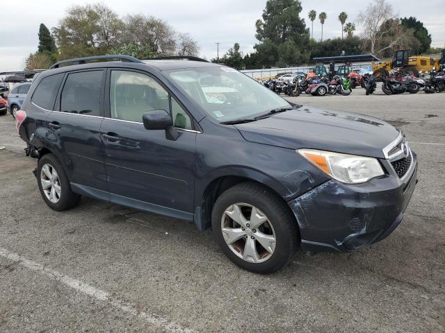 JF2SJARC9FH530231 Subaru Forester 2.5i Limited