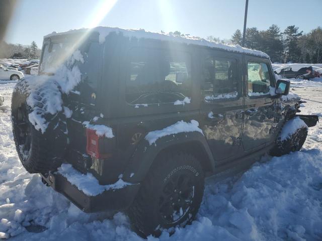 1C4HJXDG0MW772033 Jeep Wrangler Unlimited Sport