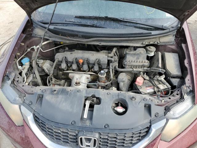 2HGFB2F5XEH546540 Honda Civic Lx