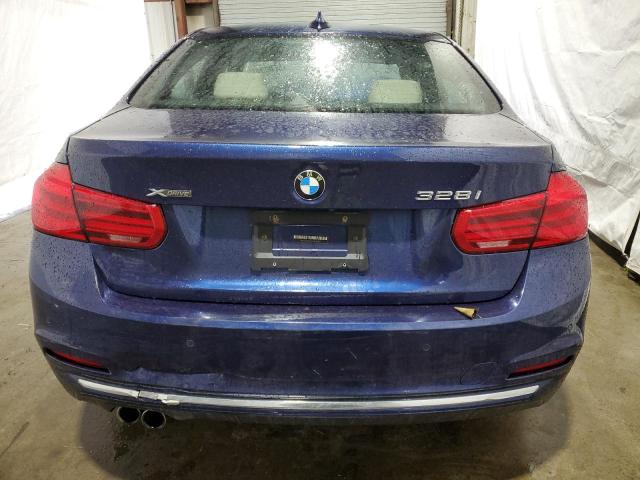 WBA8E3G59GNU03914 BMW 328 Xi Sulev