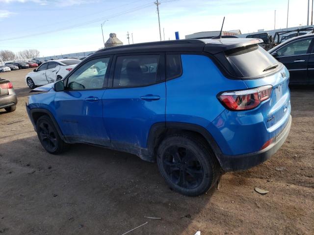 3C4NJDBB9KT781177 Jeep Compass Latitude