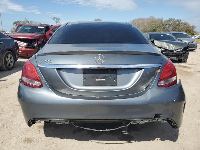 55SWF4JB7HU231781 Mercedes-Benz C 300