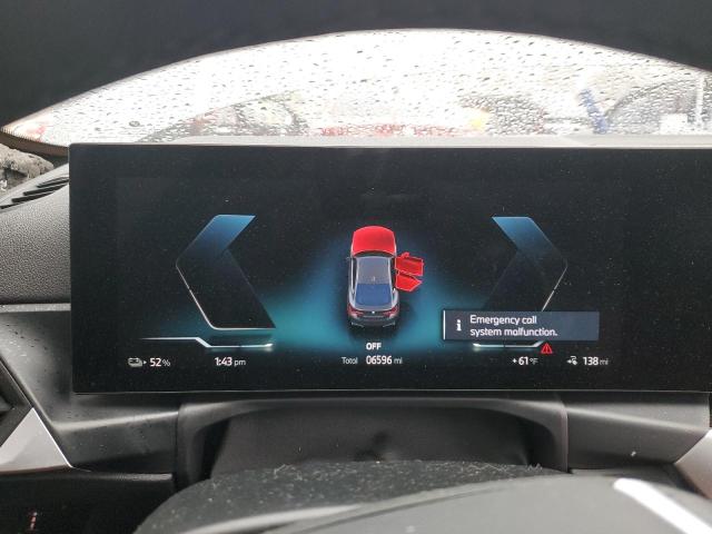 WBY73AW08PFR23464 BMW I4 Edrive40