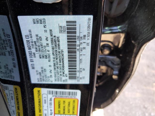 3FMCR9B64NRE36751 Ford Bronco Sport Big Bend