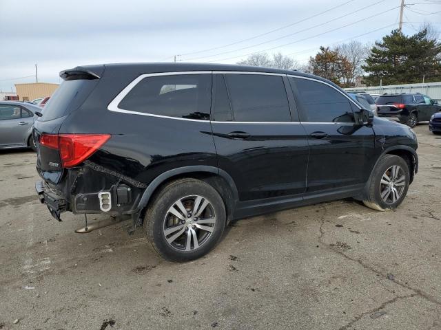 5FNYF6H57HB082715 Honda PILOT EXL