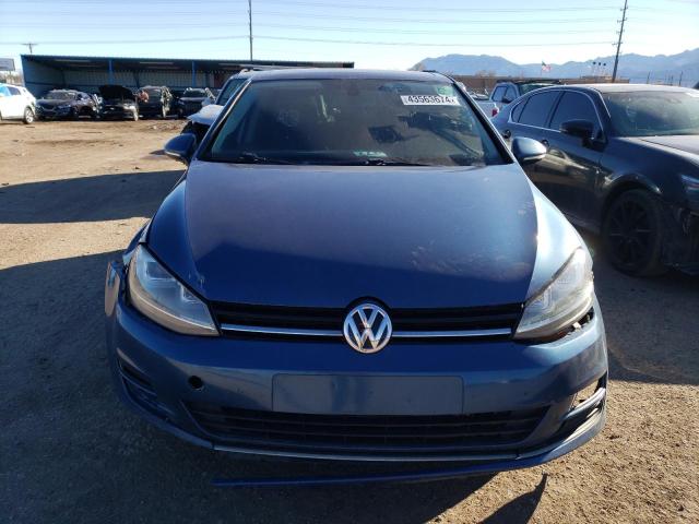 3VWRA7AU0FM039236 Volkswagen Golf Tdi