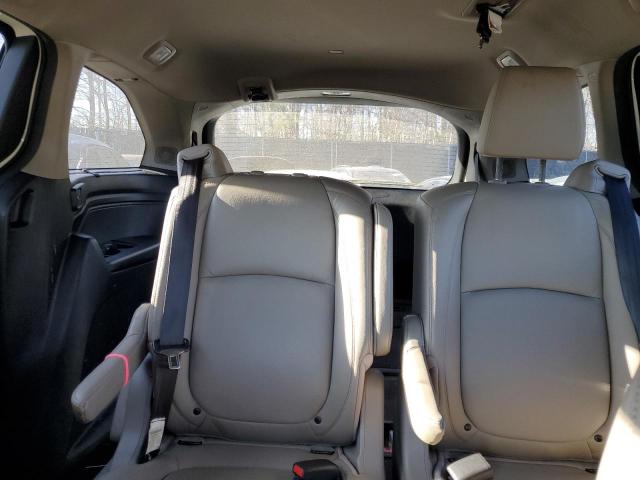 5FNRL6H95KB005798 Honda Odyssey Elite