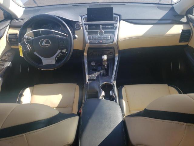 JTJYARBZ5G2039047 Lexus Nx 200t Base