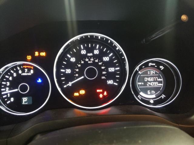 3CZRU6H79GM764236 Honda Hr-v Exl