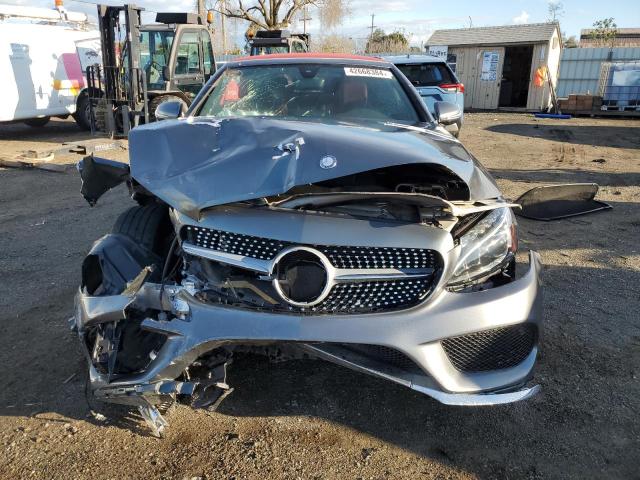 WDDWK4JB8HF508081 Mercedes-Benz C 300