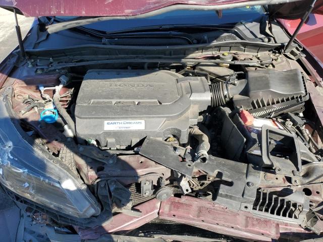 1HGCR3F8XEA019756 Honda ACCORD EXL