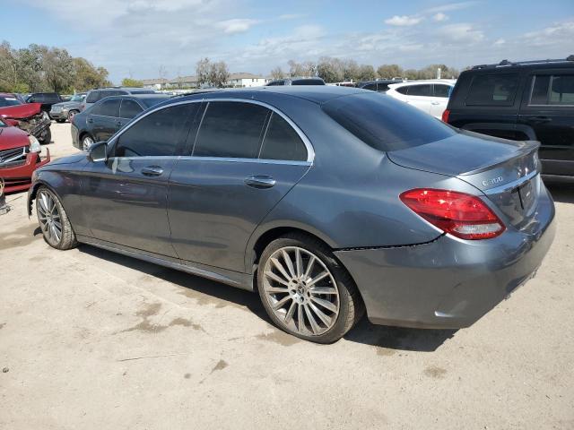 55SWF4JB7HU231781 Mercedes-Benz C 300