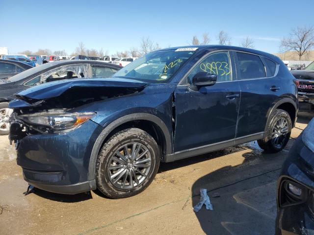 Продажа на аукционе авто 2020 Mazda Cx-5 Touring, vin: JM3KFACM7L0791232, номер лота: 43765134