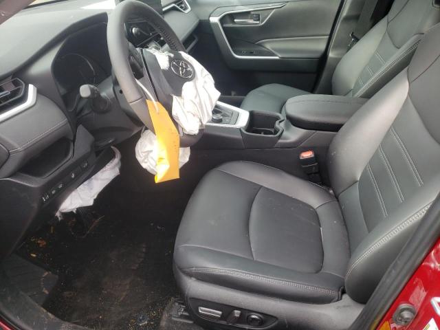 4T3B6RFV6PU124035 Toyota Rav4 Xle Premium
