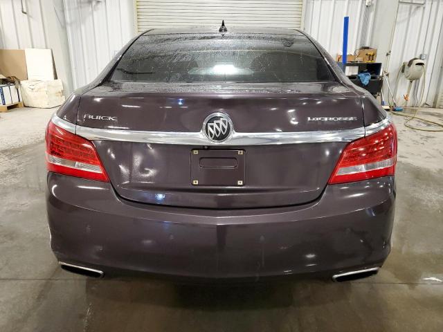 1G4GF5G37EF270014 Buick Lacrosse Touring